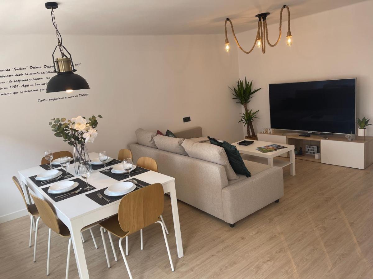 Las Terrazas De Gueeli 6 Pax Wifi - Garaje - Vistas - Vut-3391-As Gijón Esterno foto