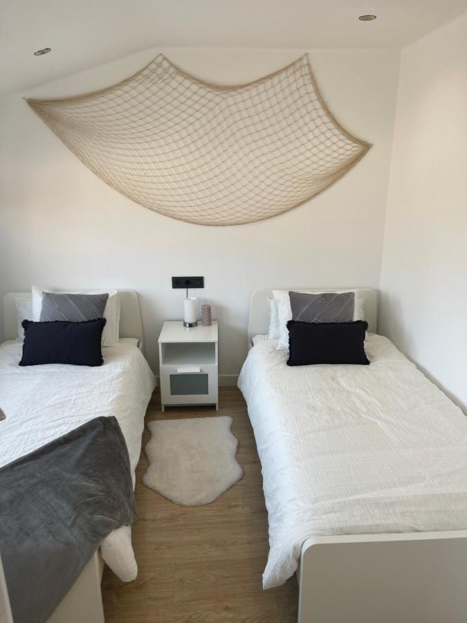 Las Terrazas De Gueeli 6 Pax Wifi - Garaje - Vistas - Vut-3391-As Gijón Esterno foto